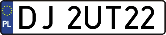 DJ2UT22