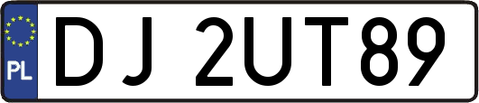 DJ2UT89