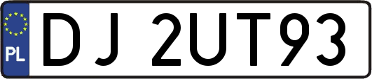 DJ2UT93