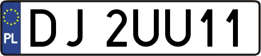 DJ2UU11