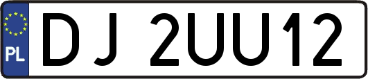 DJ2UU12