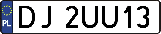 DJ2UU13