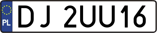 DJ2UU16