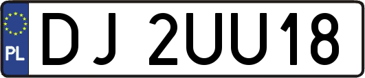 DJ2UU18