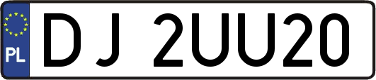 DJ2UU20