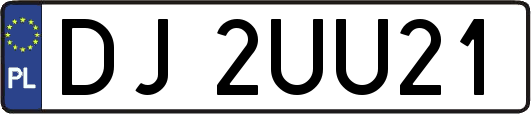 DJ2UU21