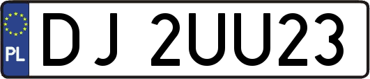 DJ2UU23
