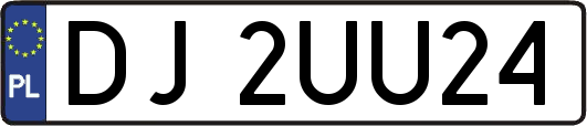 DJ2UU24