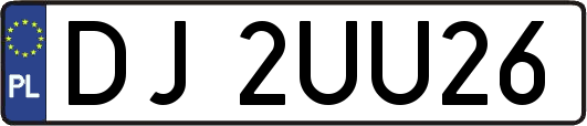 DJ2UU26