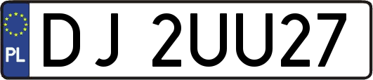 DJ2UU27
