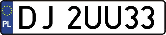 DJ2UU33