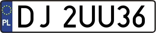 DJ2UU36