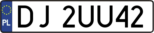 DJ2UU42