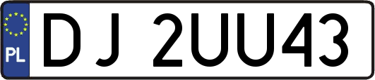DJ2UU43