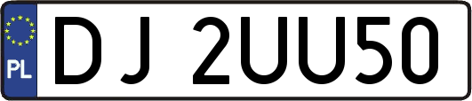 DJ2UU50
