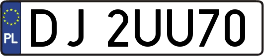 DJ2UU70