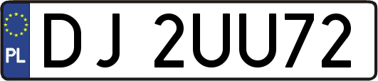 DJ2UU72