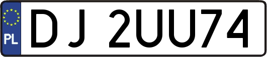 DJ2UU74