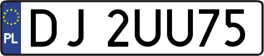 DJ2UU75