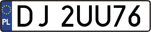 DJ2UU76