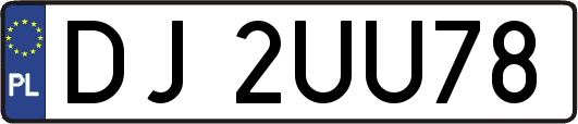 DJ2UU78