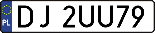 DJ2UU79