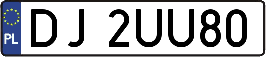 DJ2UU80