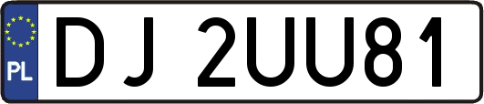 DJ2UU81
