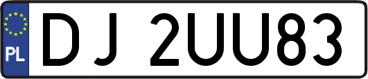 DJ2UU83