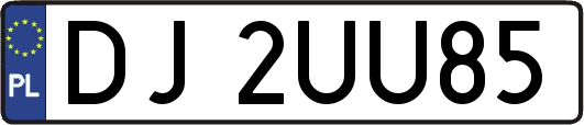 DJ2UU85
