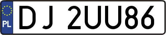 DJ2UU86