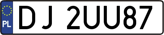 DJ2UU87