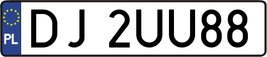 DJ2UU88