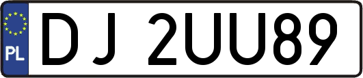 DJ2UU89