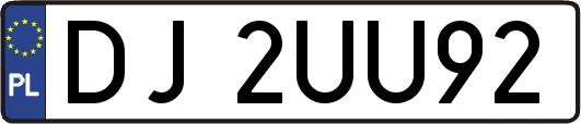 DJ2UU92