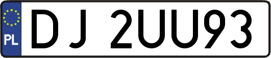 DJ2UU93