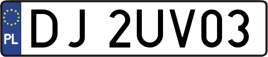 DJ2UV03