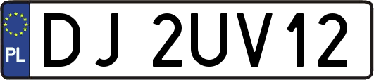 DJ2UV12