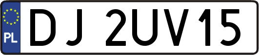 DJ2UV15