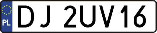 DJ2UV16