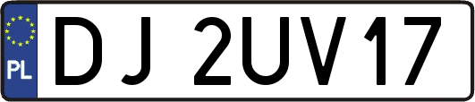 DJ2UV17
