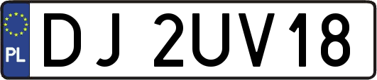 DJ2UV18
