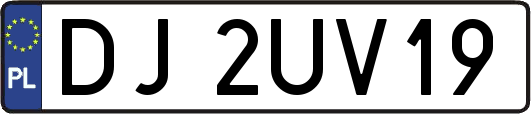 DJ2UV19