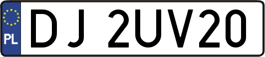 DJ2UV20