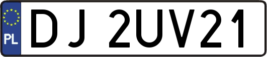 DJ2UV21