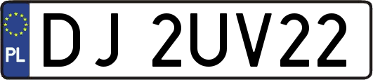 DJ2UV22