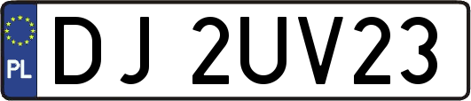 DJ2UV23