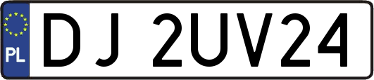 DJ2UV24