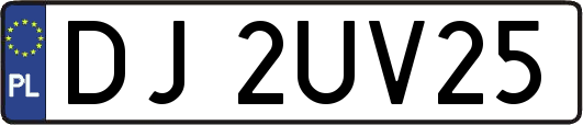 DJ2UV25