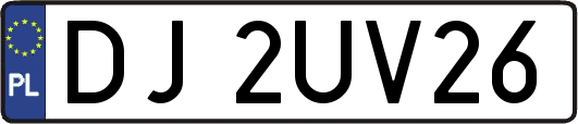 DJ2UV26